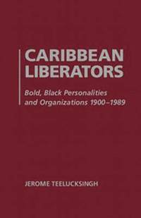 bokomslag Caribbean Liberators