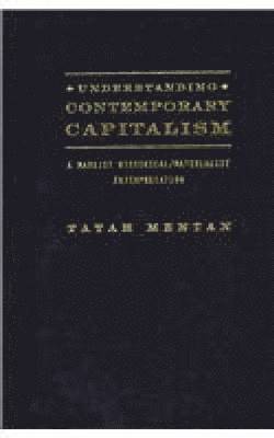 bokomslag Understanding Contemporary Capitalism