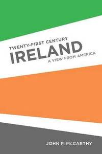 bokomslag Twenty-First Century Ireland