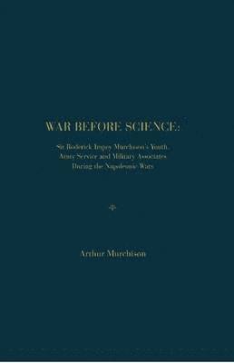 bokomslag War Before Science