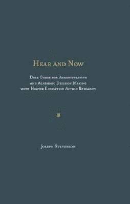 Hear and Now 1