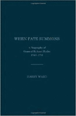 Harry Ward - When Fate Summons, Inbunden