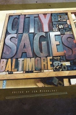 Jen Michalski - City Sages, Häftad