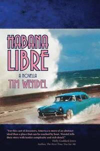 bokomslag Habana Libre
