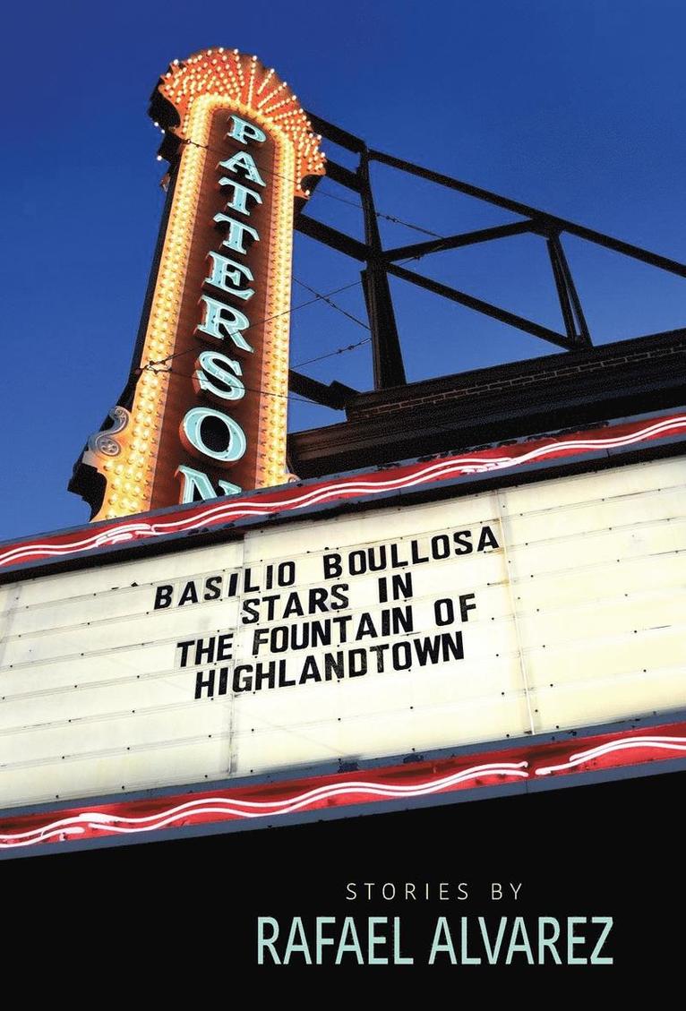 Basilio Boullosa Stars in the Fountain of Highlandtown 1
