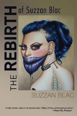 bokomslag Rebirth of Suzzan Blac
