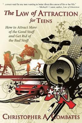 bokomslag Law of Attraction for Teens