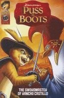 bokomslag Puss in Boots Movie Prequel: The Sword Master of Rancho Castillo