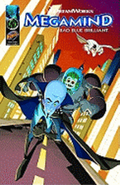 bokomslag Megamind Digest Vol 2: Blue and Bold