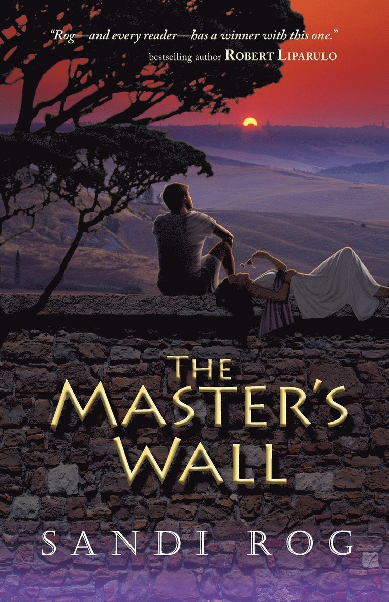 The Master's Wall 1