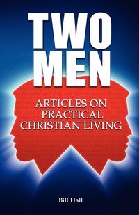 bokomslag Two Men
