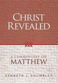 bokomslag Christ Revealed