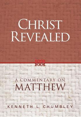bokomslag Christ Revealed