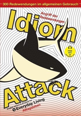 bokomslag Idiom Attack Vol. 1