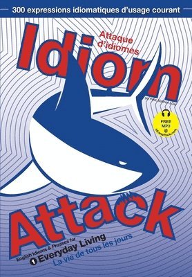 bokomslag Idiom Attack Vol.1