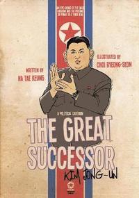 bokomslag The Great Successor: Kim Jong Un A Political Cartoon