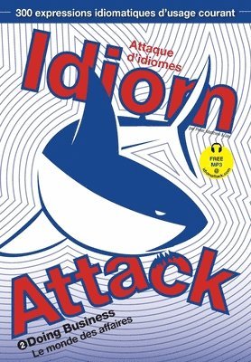 bokomslag Idiom Attack Vol. 2