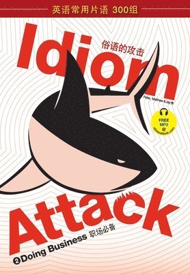 bokomslag Idiom Attack Vol. 2