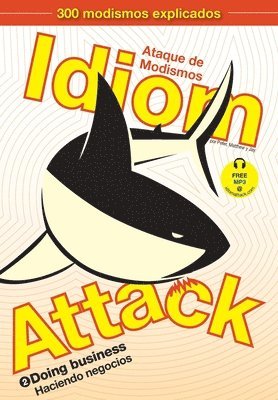 bokomslag Idiom Attack Vol. 2