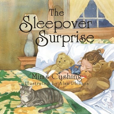 Sleepover Surprise