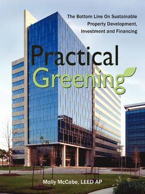 bokomslag Practical Greening, the Bottom Line on Sustainable Property Development, Investment and Financing