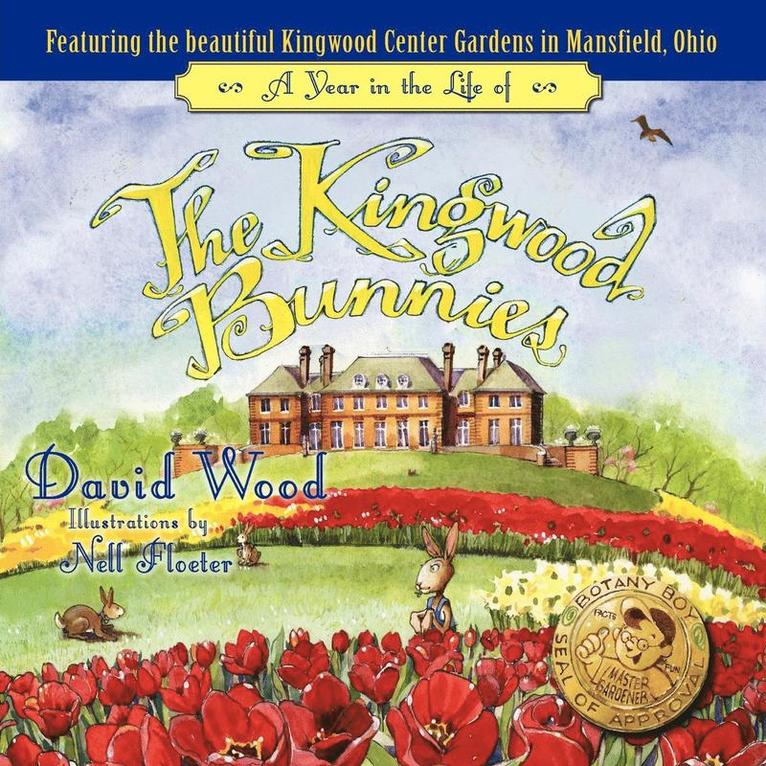 David Wood - Year in the Life of The Kingwood Bunnies, Häftad