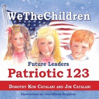 bokomslag WeTheChildren, Future Leaders - Patriotic 123