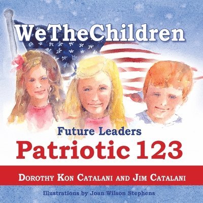 WeTheChildren, Future Leaders - Patriotic 123 1