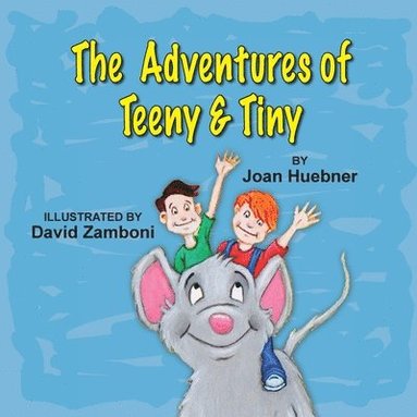 bokomslag The Adventures of Teeny and Tiny