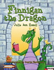 bokomslag Finnigan the Dragon