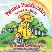 bokomslag Petunia Puddlecakes Around the World