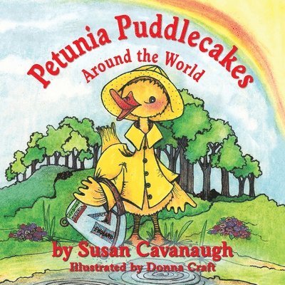 Petunia Puddlecakes Around the World 1