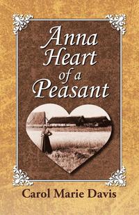 bokomslag Anna Heart of a Peasant