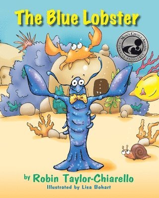 bokomslag The Blue Lobster