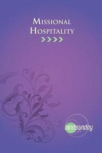 bokomslag Missional Hospitality