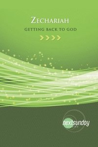 bokomslag Zechariah: Getting Back to God