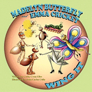 bokomslag Madelyn Butterfly and Emma Cricket Wing It