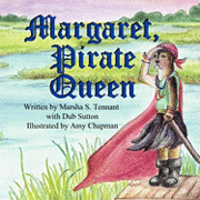 bokomslag Margaret, Pirate Queen