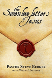 bokomslag The Seven Love Letters of Jesus