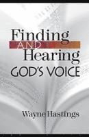 bokomslag Finding and Hearing God's Voice