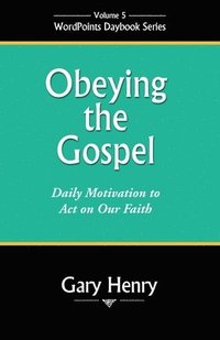 bokomslag Obeying the Gospel