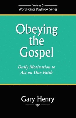 Obeying the Gospel 1