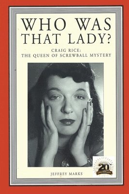 Jeffrey Marks - Who Was That Lady?, Häftad