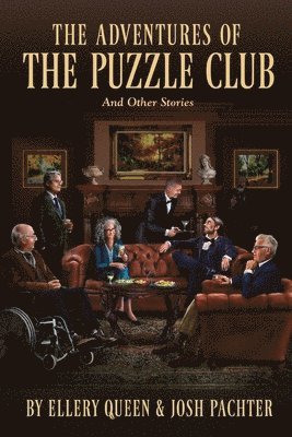 The Adventures of the Puzzle Club 1