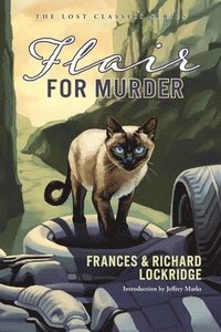 bokomslag Flair for Murder
