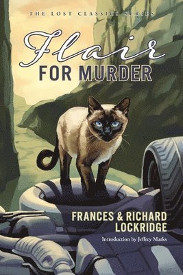 Flair for Murder 1