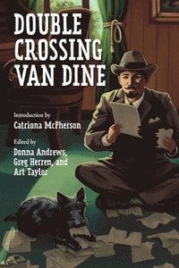 bokomslag Double Crossing Van Dine