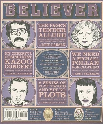 The Believer, Issue 77 1