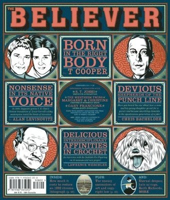 Believer, Issue 78