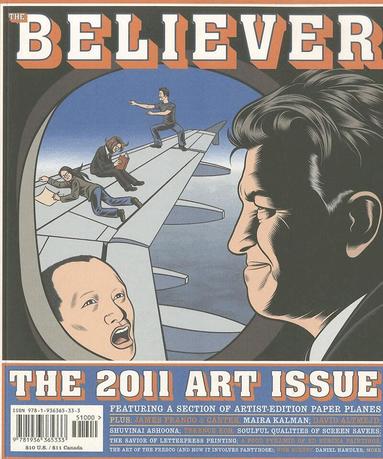 Editors of The Believer - Believer, Issue 85, Häftad